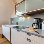 Holsteinhaus-zirmoisel Ruhe Und Eigene Sauna Apartmán *