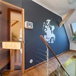 Apartmán Holsteinhaus-zirmoisel Ruhe Und Eigene Sauna *