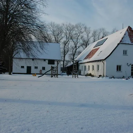 Holsteinhaus-zirmoisel Ruhe Und Eigene Sauna Appartamento *