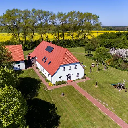 Holsteinhaus-zirmoisel Ruhe Und Eigene Sauna * Rappin
