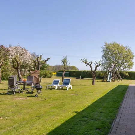 Appartamento Holsteinhaus-zirmoisel Ruhe Und Eigene Sauna Rappin