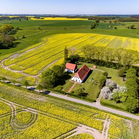Holsteinhaus-zirmoisel Ruhe Und Eigene Sauna Apartmán *