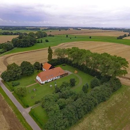 Apartment Holsteinhaus-zirmoisel Ruhe Und Natur Eigene Sauna *