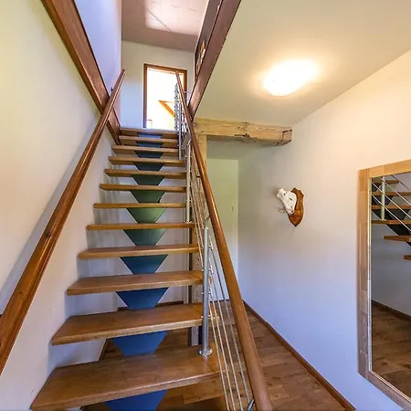 Holsteinhaus-zirmoisel Ruhe Und Eigene Sauna Apartmán *