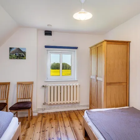 Holsteinhaus-zirmoisel Ruhe Und Natur Eigene Sauna Apartment Rappin