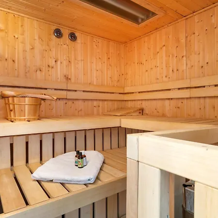 Holsteinhaus-zirmoisel Ruhe Und Natur Eigene Sauna *