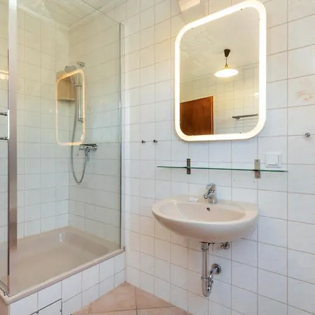 Apartmán Holsteinhaus-zirmoisel Ruhe Und Eigene Sauna