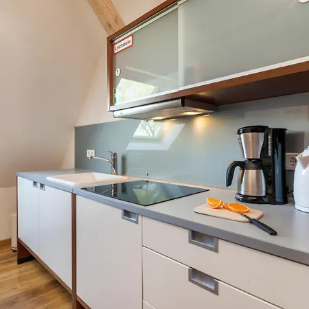 Holsteinhaus-zirmoisel Ruhe Und Eigene Sauna Apartmán *