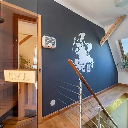 Apartmán Holsteinhaus-zirmoisel Ruhe Und Eigene Sauna *